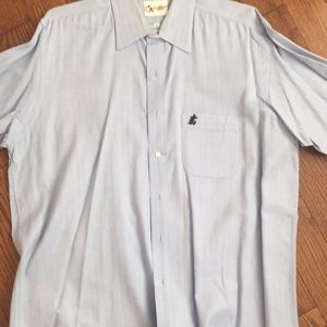 Walt Disney World long sleeve dress shirt